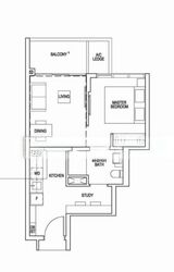 Riverfront Residences (D19), Apartment #504126581